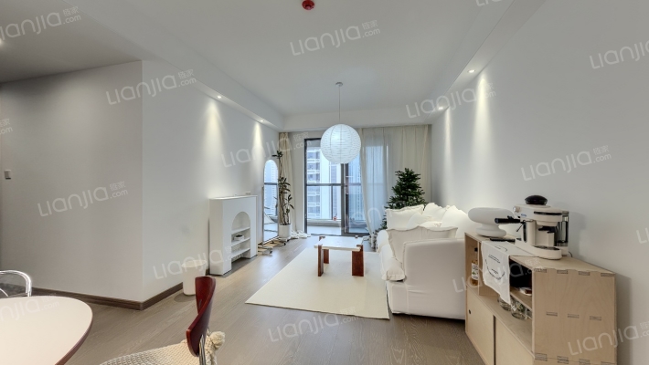 江山云樾北府二手房实景图