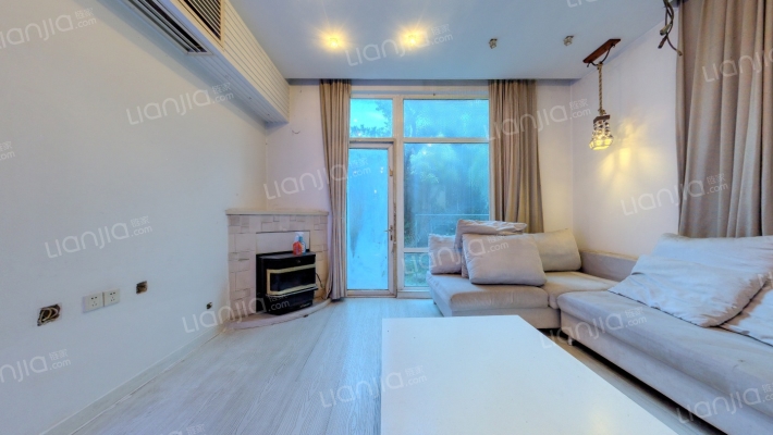 丽水华庭二手房实景图