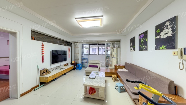 名雅居新华三村二手房实景图