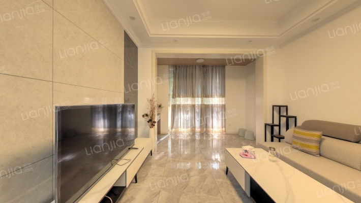 天成国际馨河湾G区二手房实景图