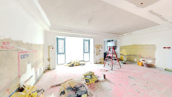 麓山润城二手房实景图