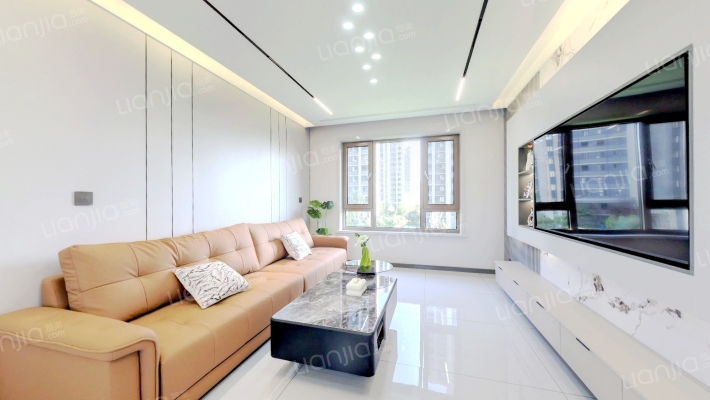 融创西城宸阅二手房实景图