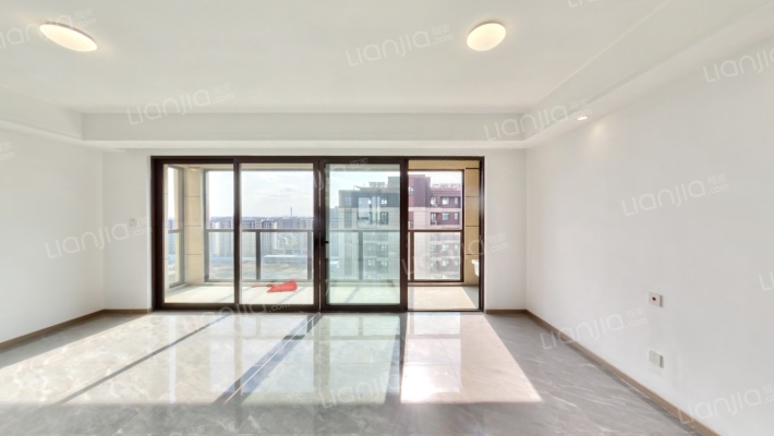 熙和樾庭二手房实景图