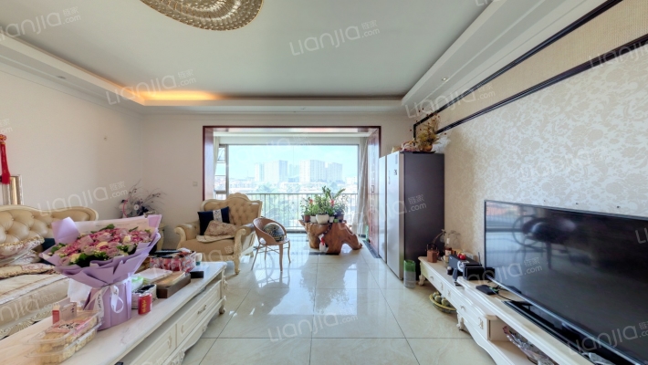 世纪半岛橄榄谷二手房实景图