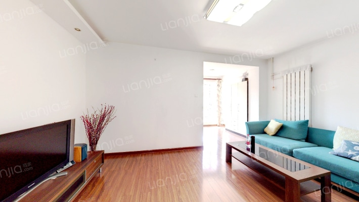 巨腾公寓二手房实景图