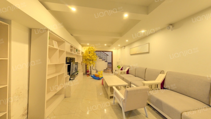 美林国际社区二手房实景图