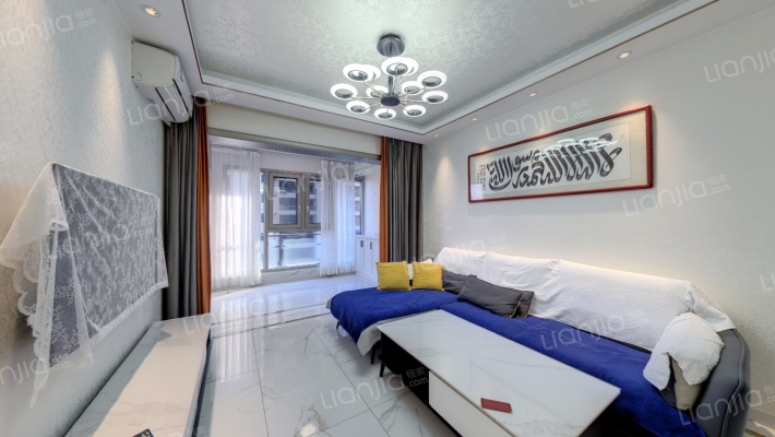 三亚郡领海二手房实景图