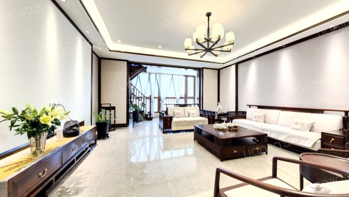 曲江公馆和园二手房实景图