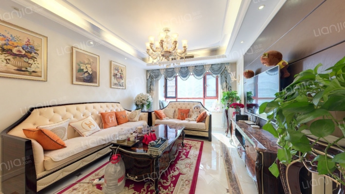 伟业公馆二手房实景图