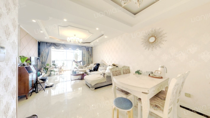 龙湖弗莱明戈二期二手房实景图