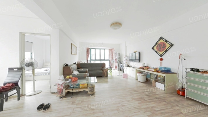 龙江景苑二手房实景图