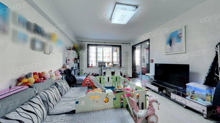 泊林和山二手房实景图