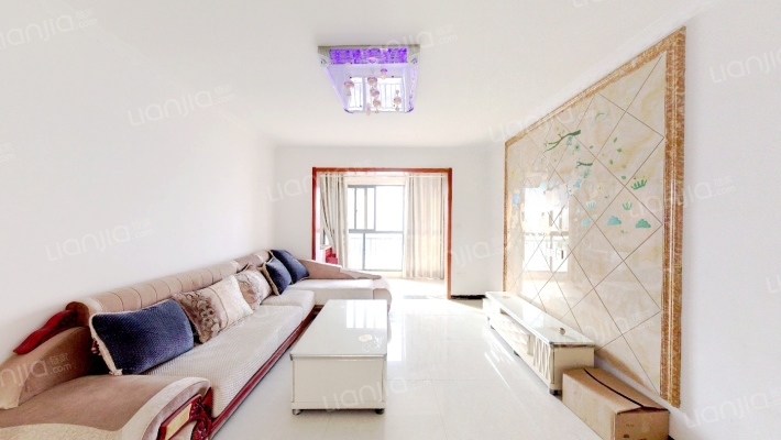 朝阳明珠二手房实景图