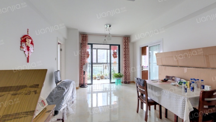 侨城华府二手房实景图