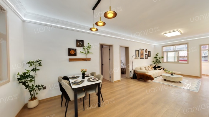 饮料厂家属院二手房实景图