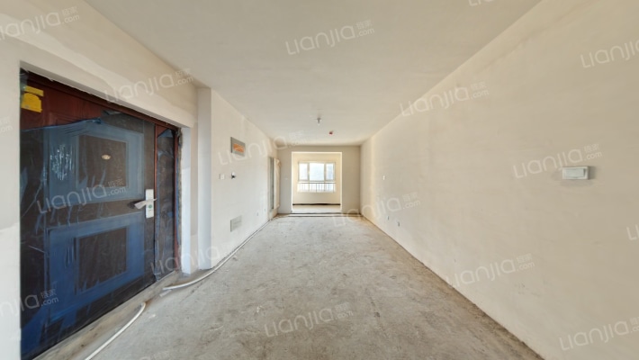 轨道城市曙光二手房实景图