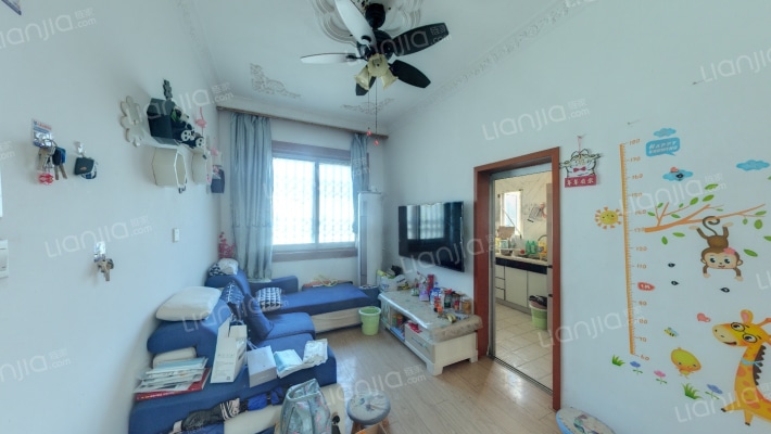 塑料厂家属院二手房实景图