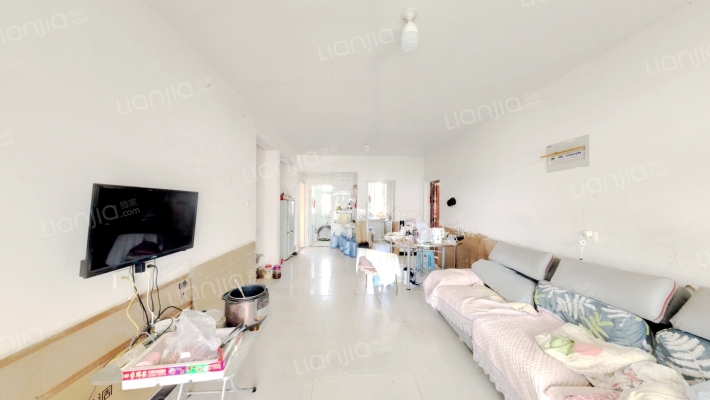 幸福家园西区二手房实景图