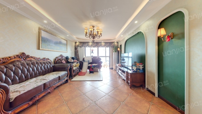 苏商御景湾五期二手房实景图