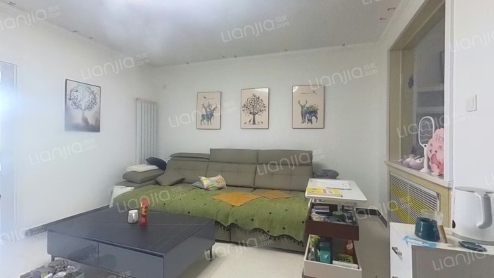 通胜德小区北区二手房实景图