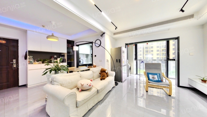 城投秀水青城二手房实景图