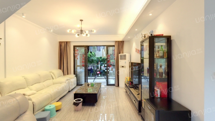 万科金色城品二手房实景图