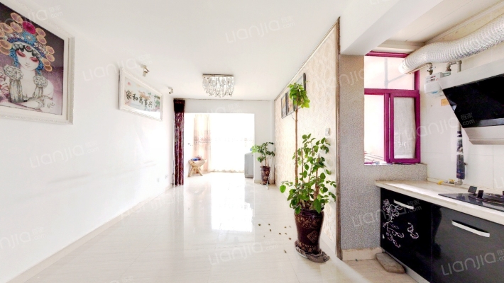 真爱岁月二手房实景图