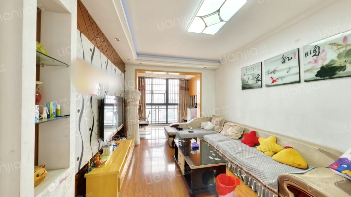 荷风雅居二手房实景图