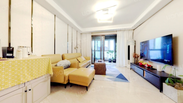 香满庭二手房实景图