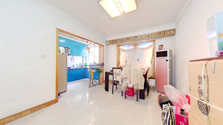 泾水公寓北区二手房实景图