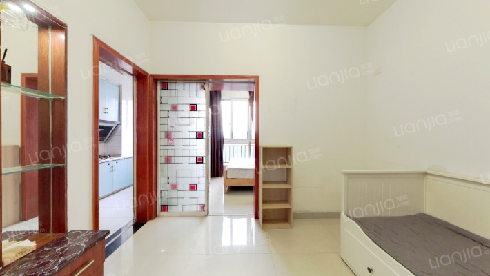 恋城公寓二手房实景图