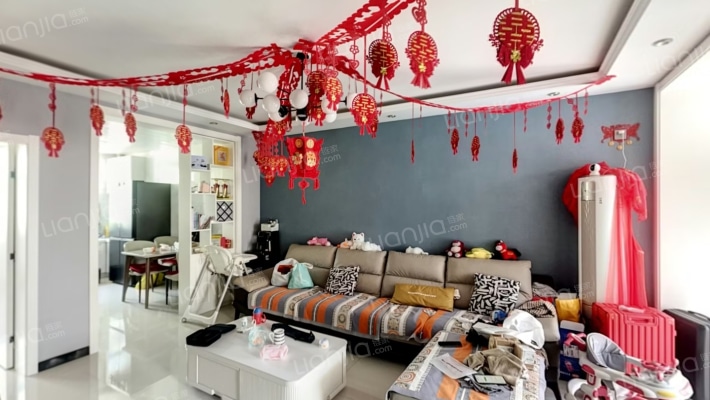 世纪光华二手房实景图