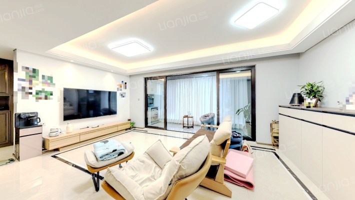 楚河金茂府二手房实景图