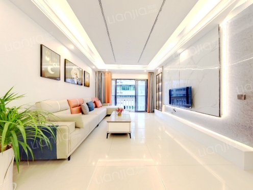 整租·同盛小区 3室2厅 东南