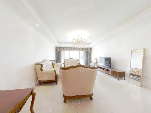 整租·棕榈泉四期 4室2厅 南