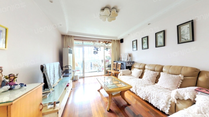 德乐苑二手房实景图