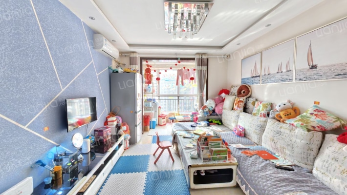 盛邦花园五区二手房实景图