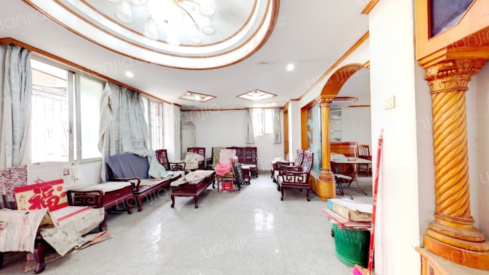 同福小区二手房实景图