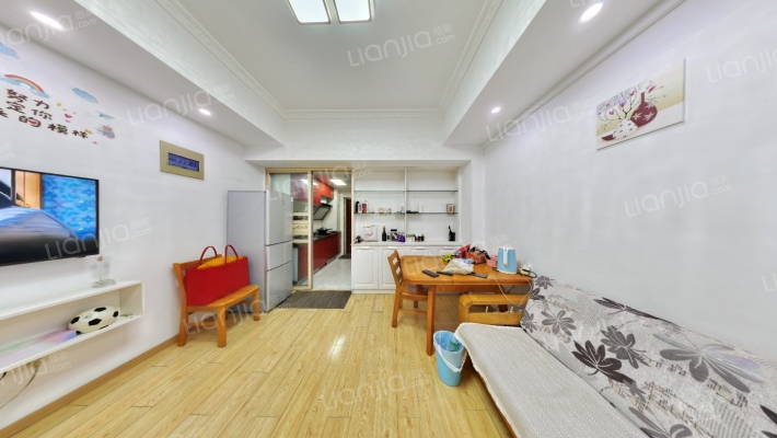 都市汇商苑二手房实景图