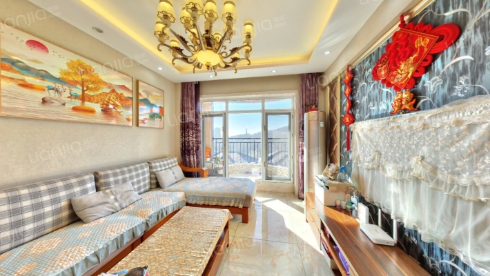 壹品桃源三期二手房实景图