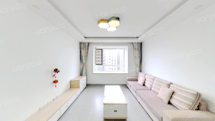 月星中央公园二手房实景图