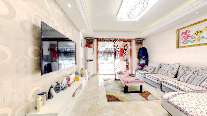 锦泽华府二手房实景图