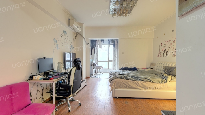 汉嘉都市森林领郡二手房实景图