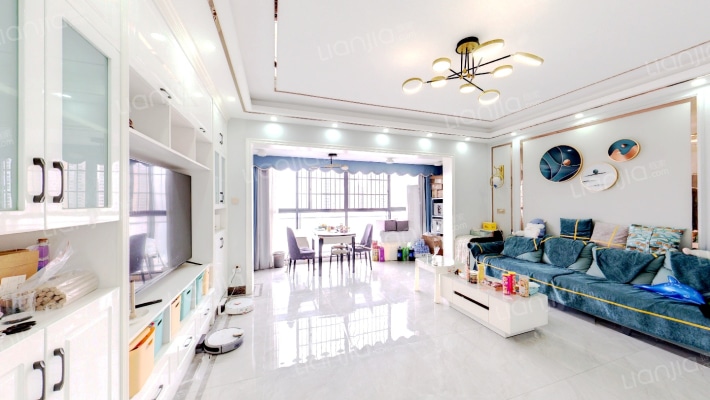 中旭•中央城二手房实景图