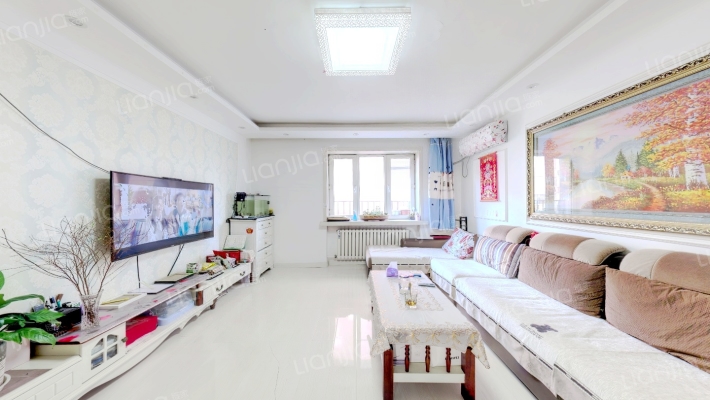 林园小区二手房实景图