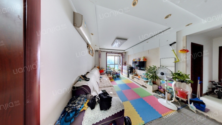 河景馨园北区二手房实景图