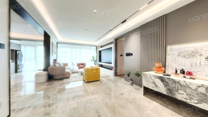 锦绣公馆一期二手房实景图