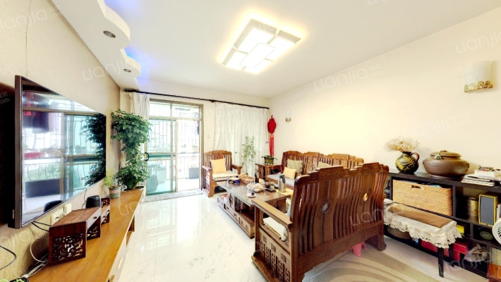 园景花园二手房实景图