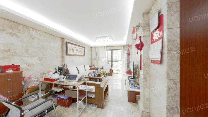 屏东城二手房实景图