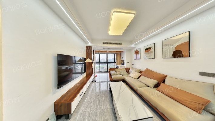 致悦瞰山府二手房实景图